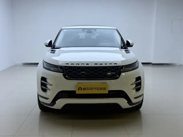 Land Rover Range Rover Evoque PHEV  из Китая