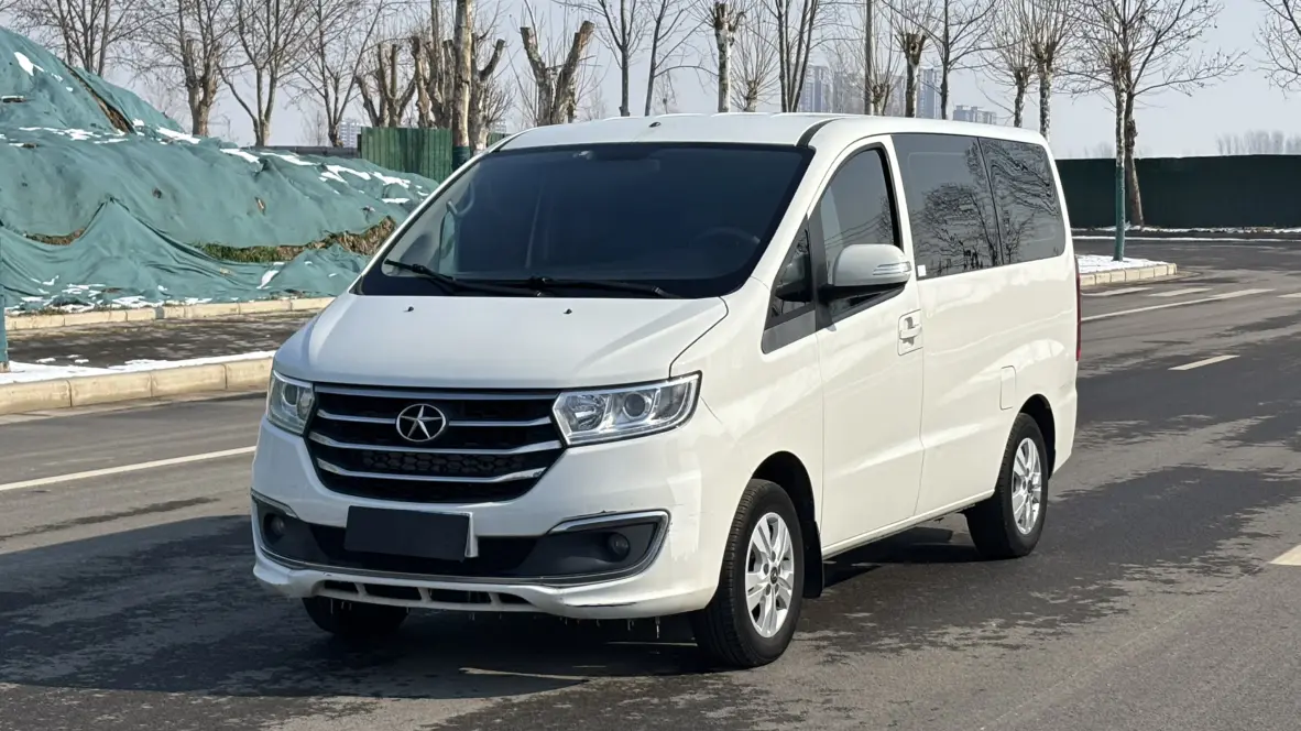 JAC Ruifeng M3  из Китая