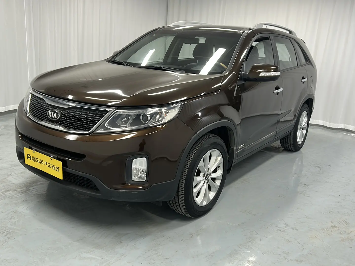 Kia Sorento  из Китая