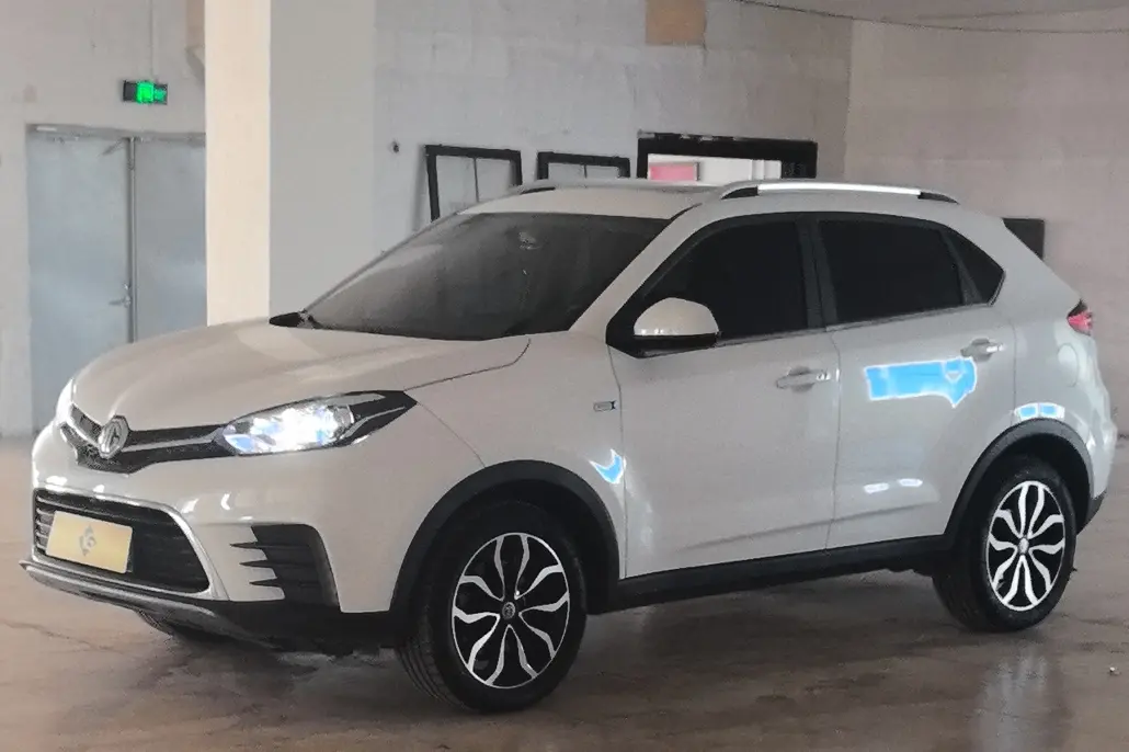 MG Ruiteng  из Китая