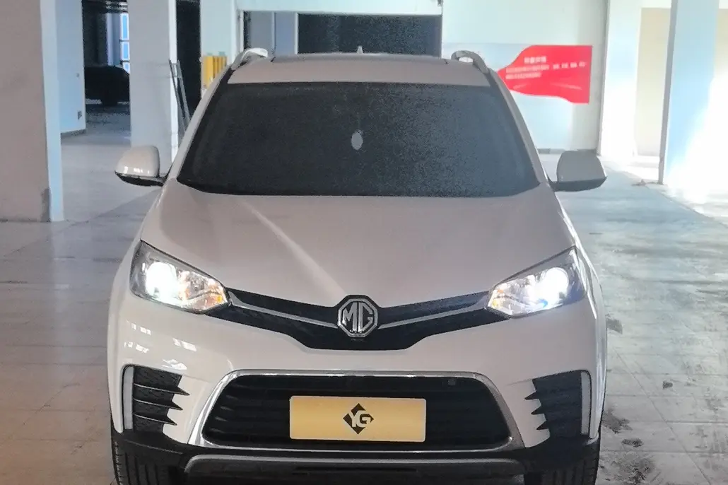 MG Ruiteng  из Китая