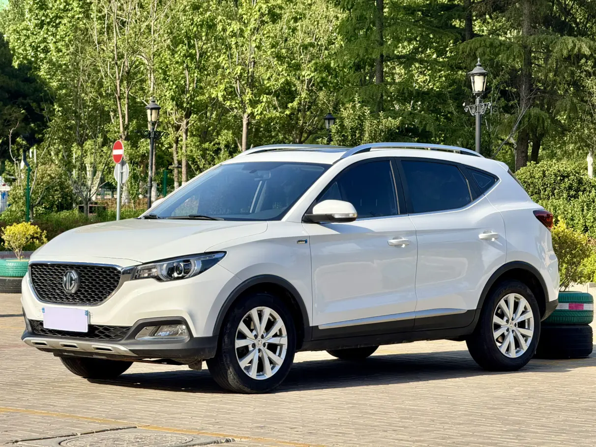 MG ZS  из Китая