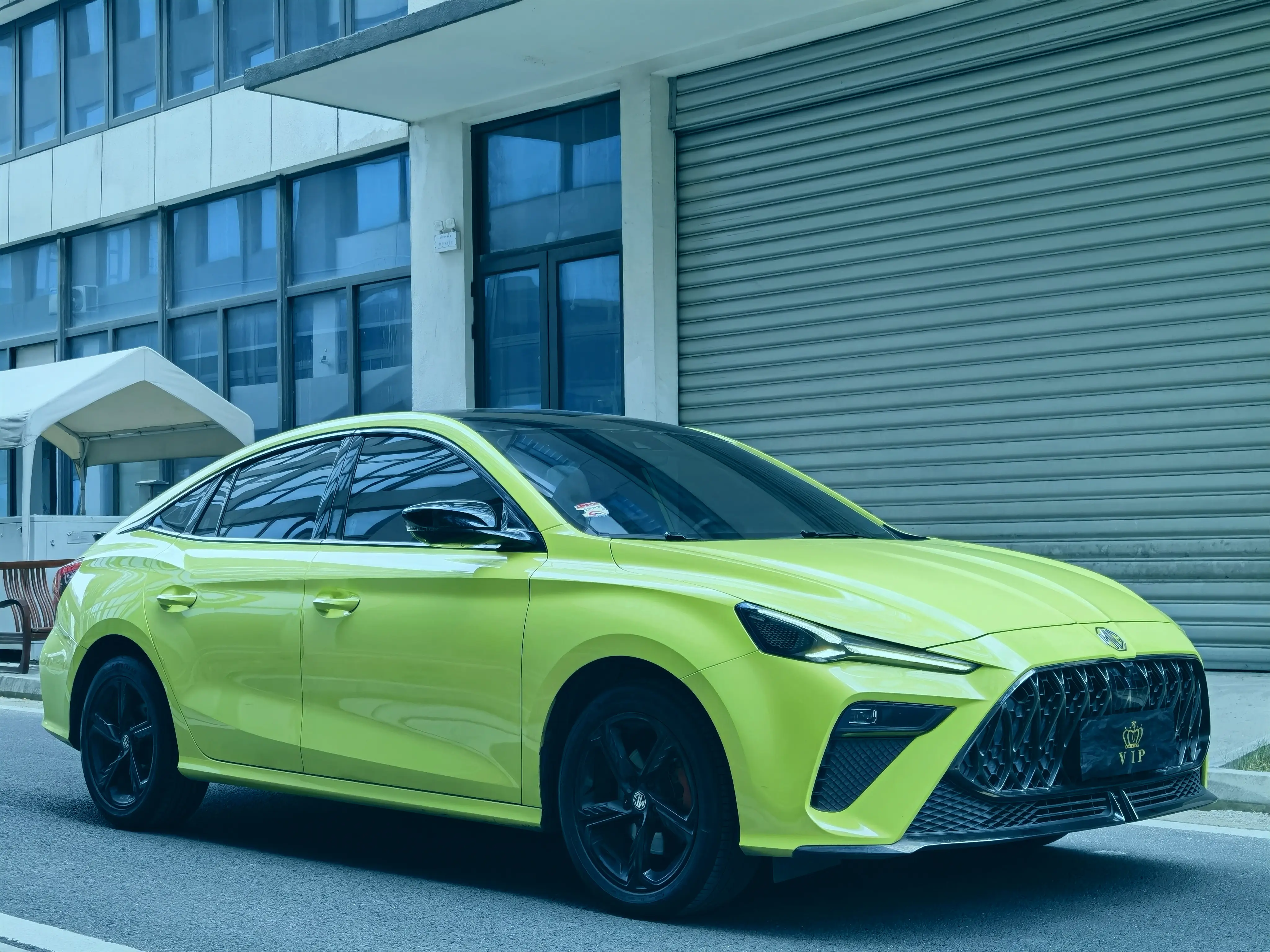 MG 5 Scorpio  из Китая