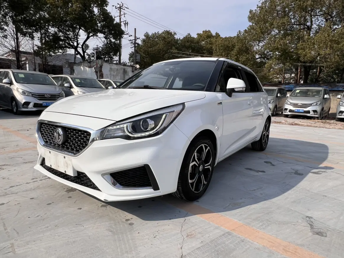 MG 3  из Китая