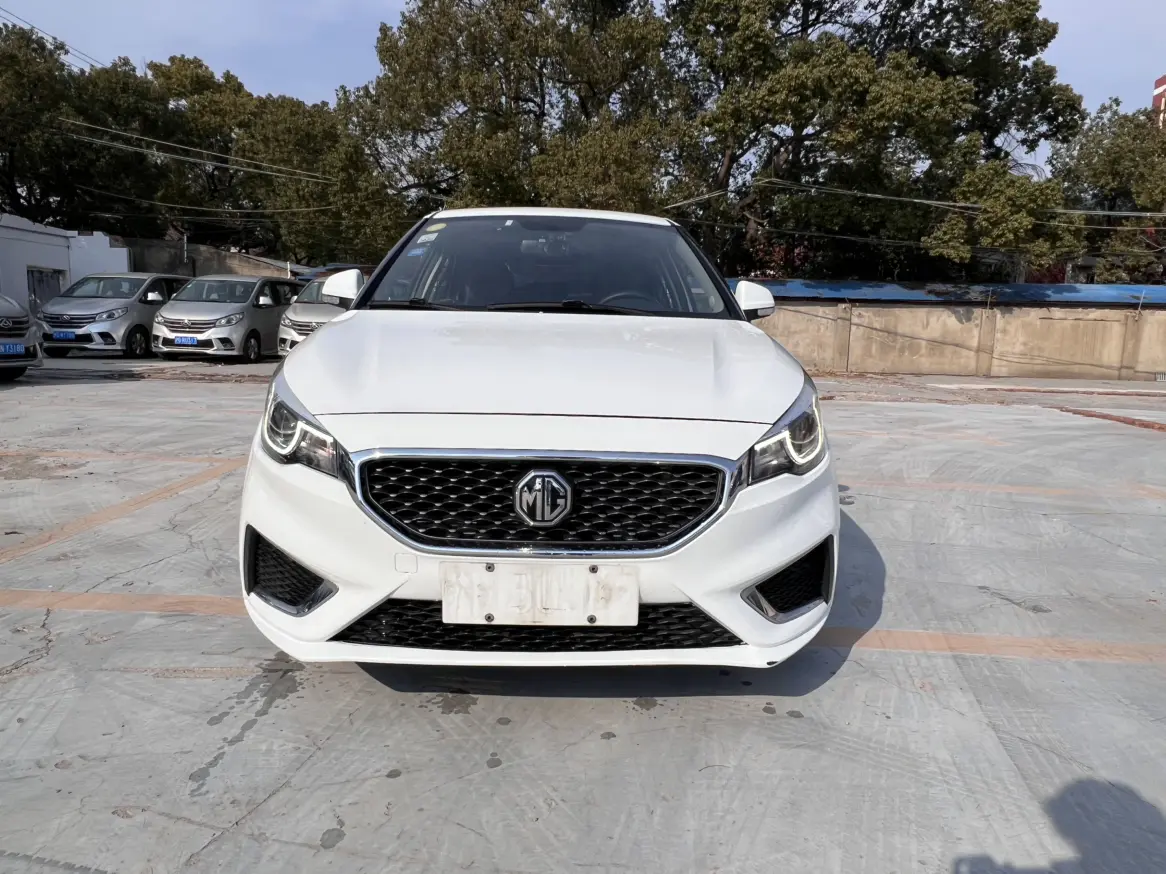 MG 3  из Китая