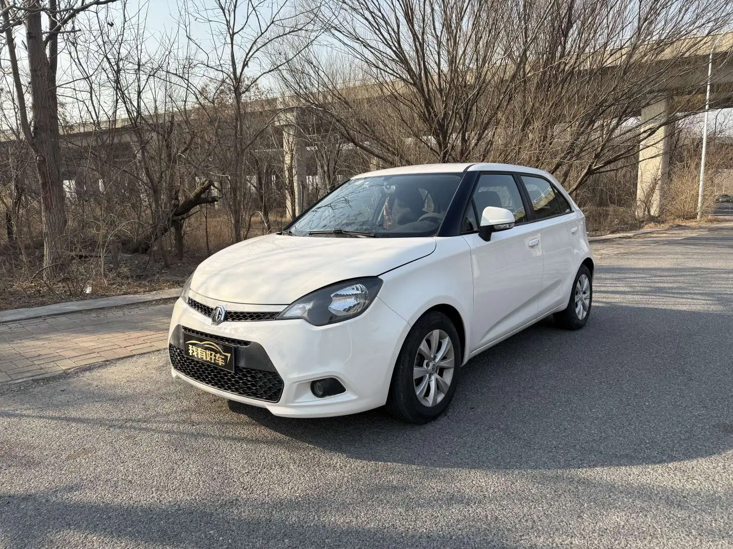 MG 3  из Китая