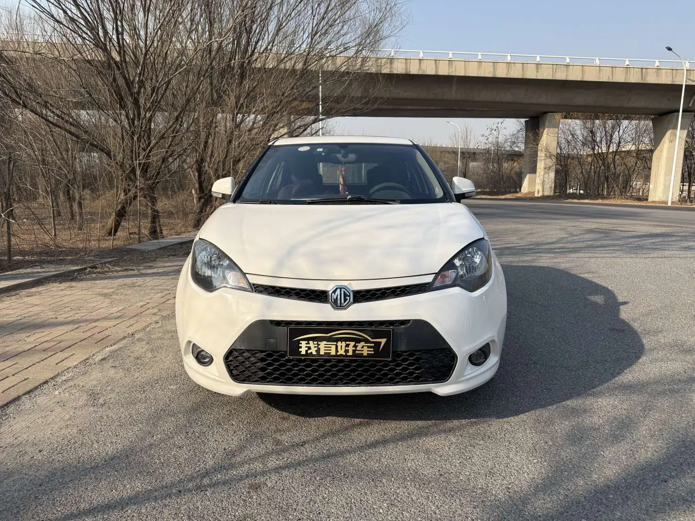 MG 3  из Китая