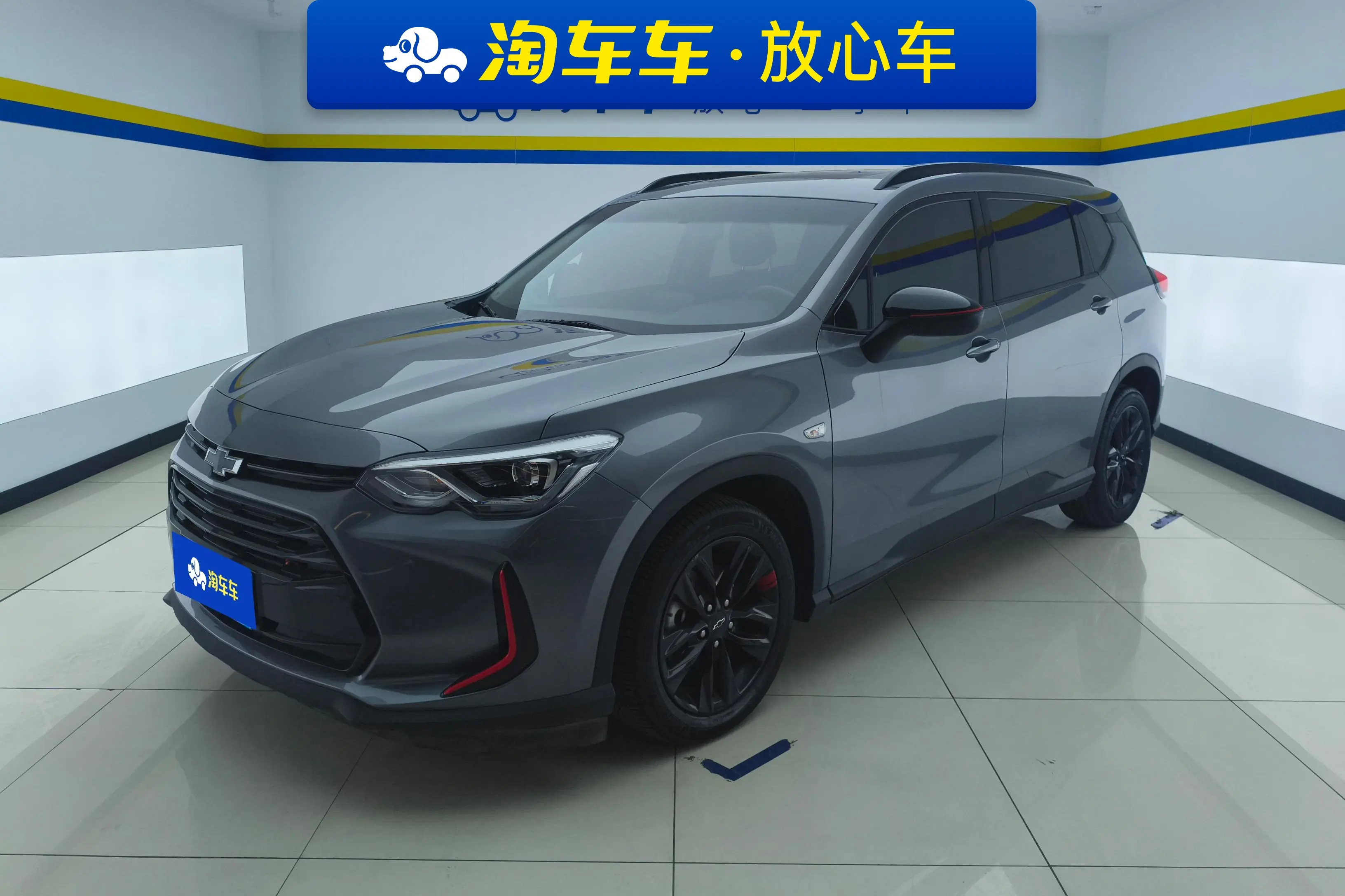 Chevrolet Volando  из Китая