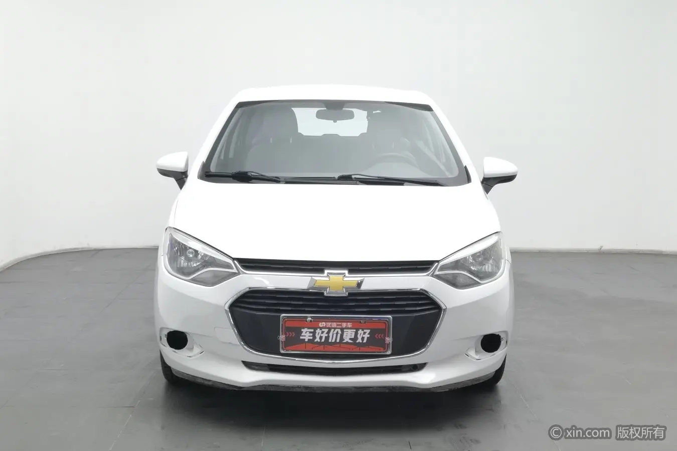 Chevrolet Lova RV  из Китая