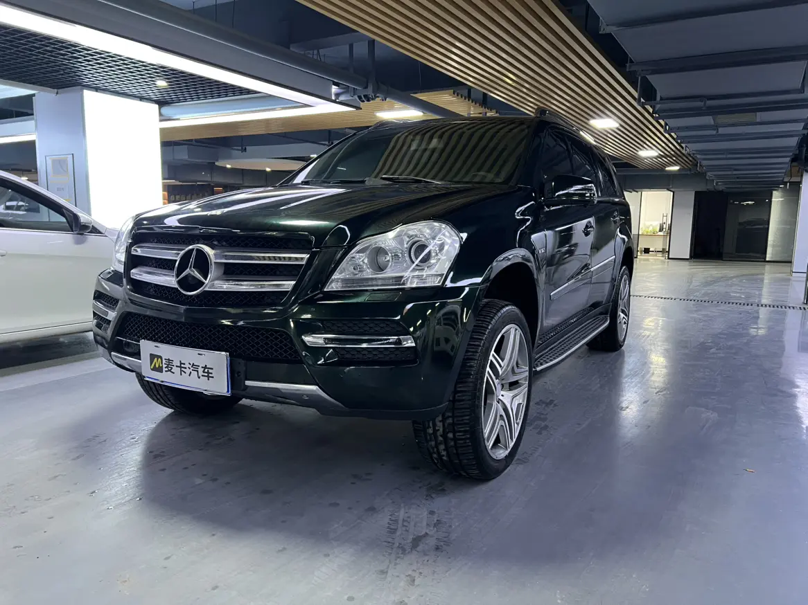 Mercedes-Benz Mercedes Benz GL Class  из Китая