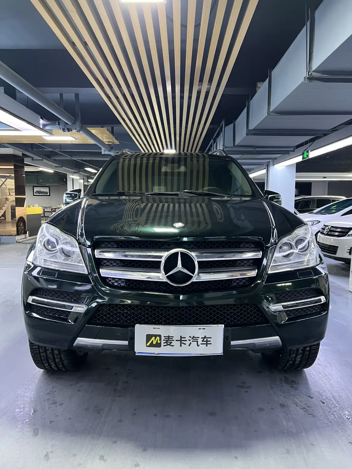 Mercedes-Benz Mercedes Benz GL Class  из Китая