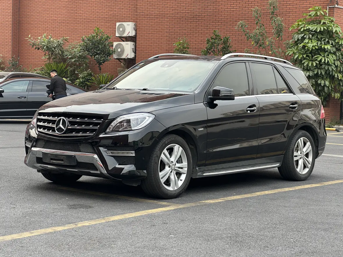 Mercedes-Benz Mercedes Benz M Class  из Китая