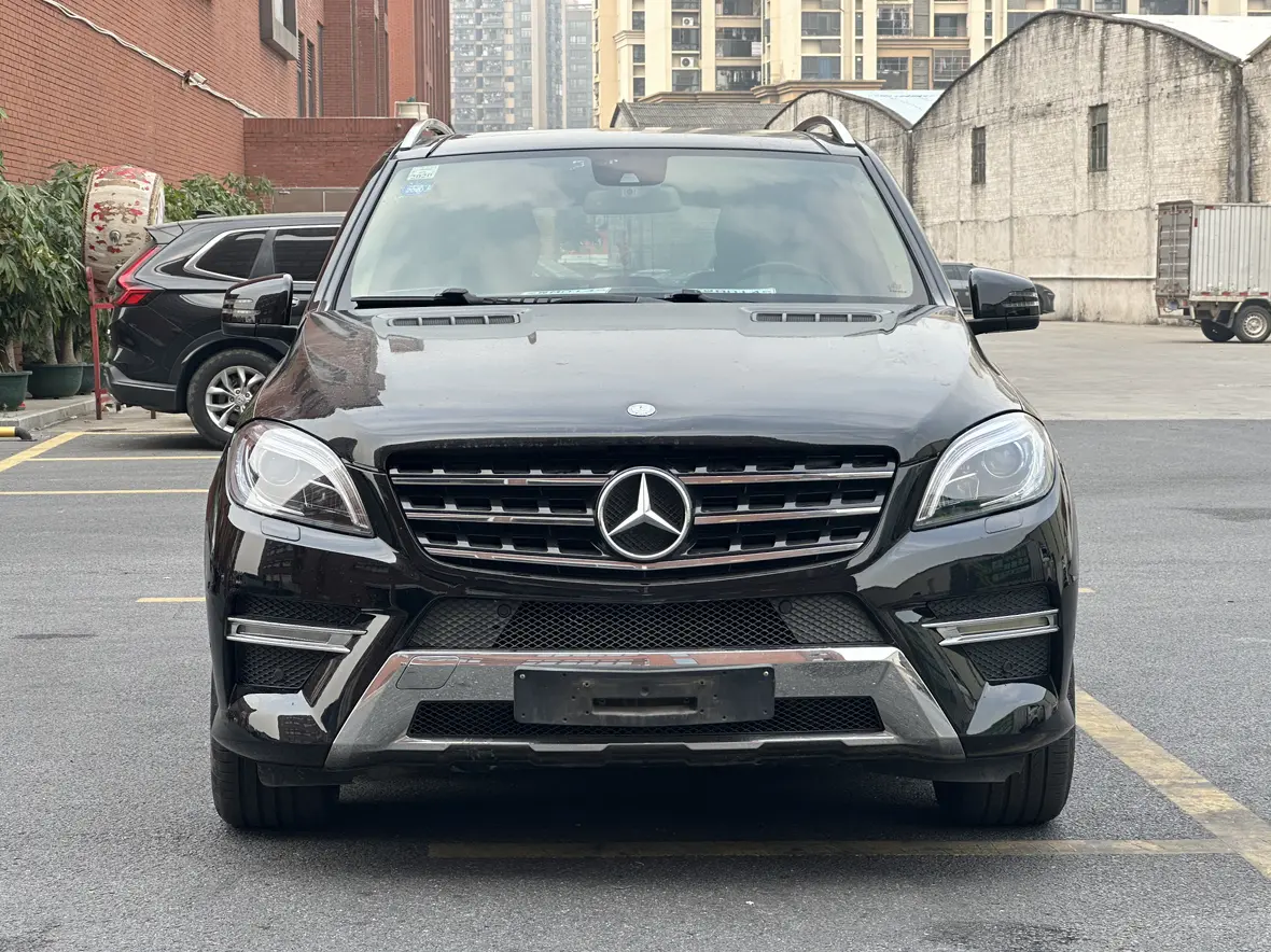 Mercedes-Benz Mercedes Benz M Class  из Китая