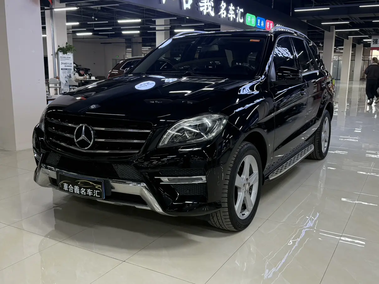 Mercedes-Benz Mercedes Benz M Class  из Китая