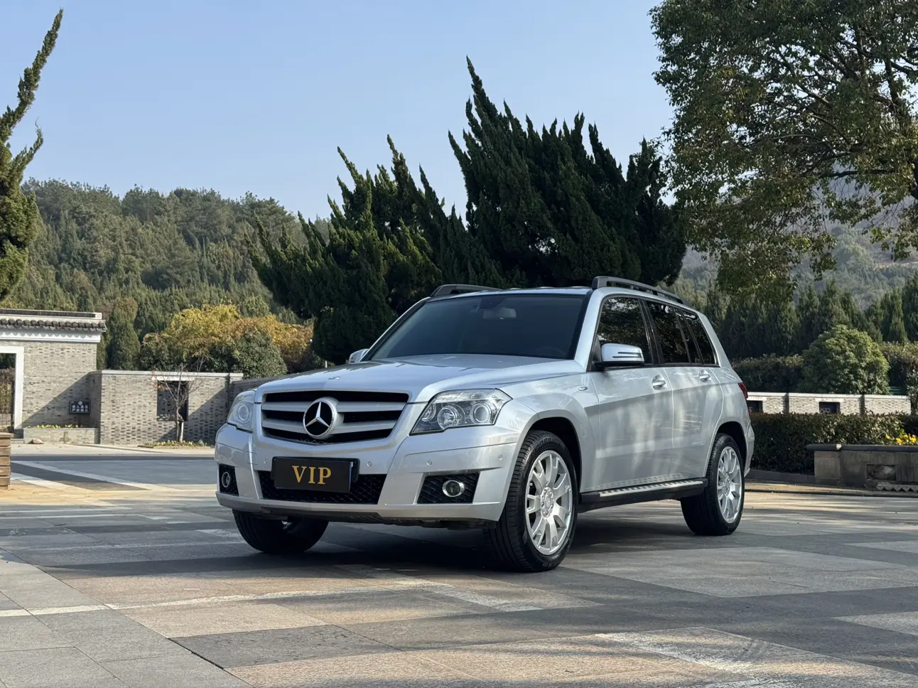 Mercedes-Benz Mercedes Benz GLK Class  из Китая