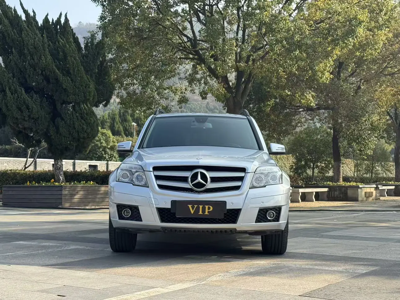 Mercedes-Benz Mercedes Benz GLK Class  из Китая