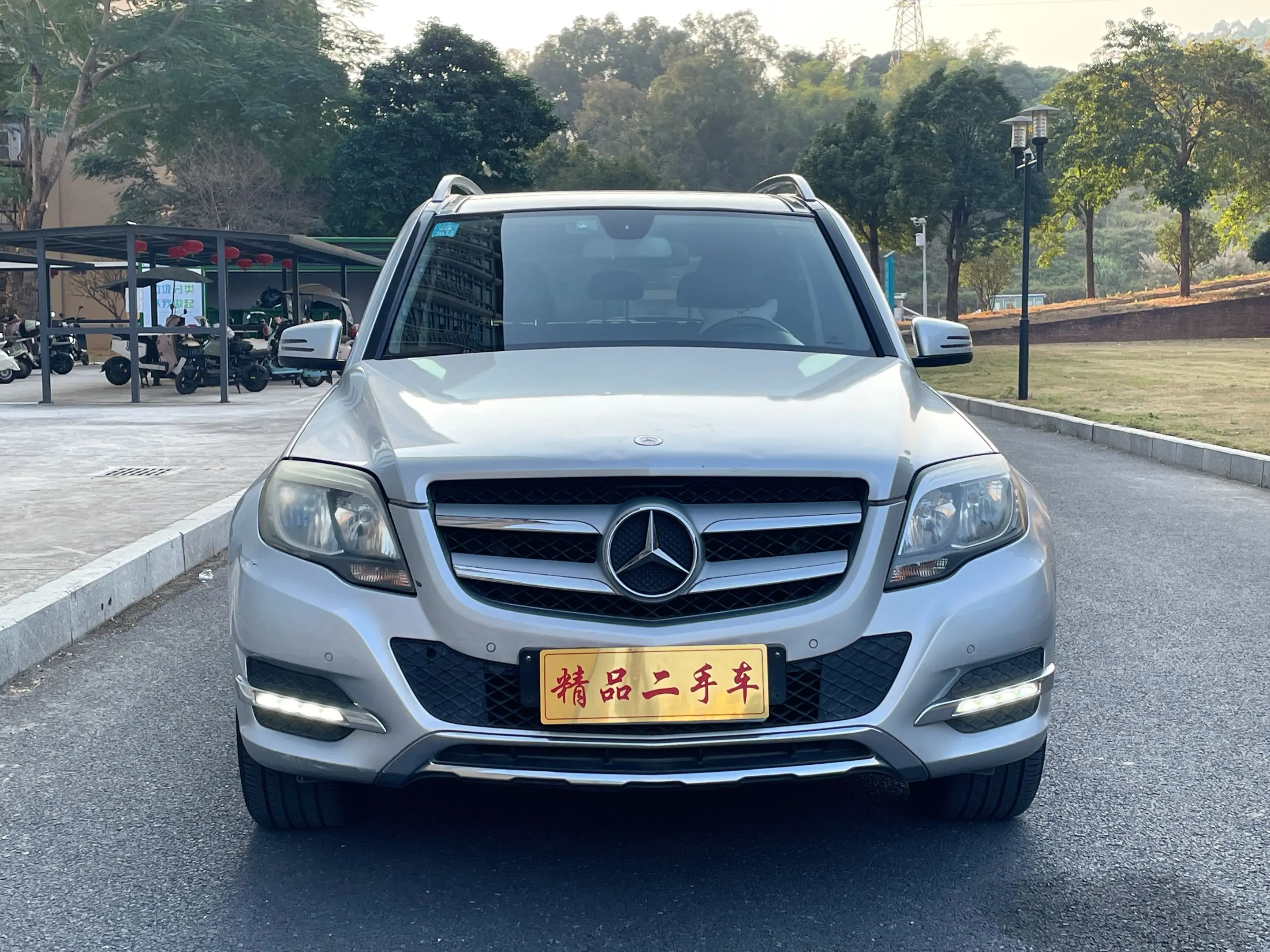 Mercedes-Benz Mercedes Benz GLK Class  из Китая