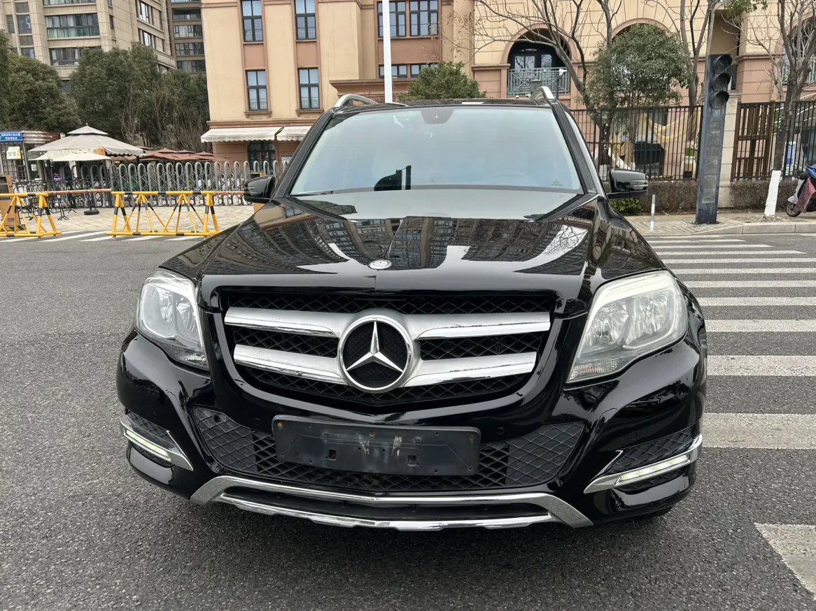 Mercedes-Benz Mercedes Benz GLK Class  из Китая