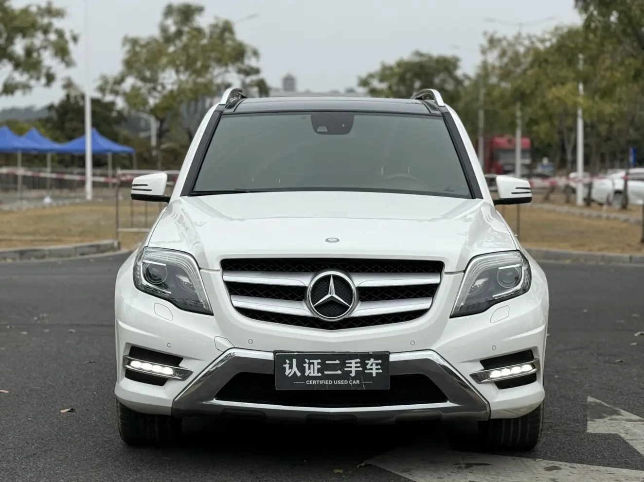 Mercedes-Benz Mercedes Benz GLK Class  из Китая