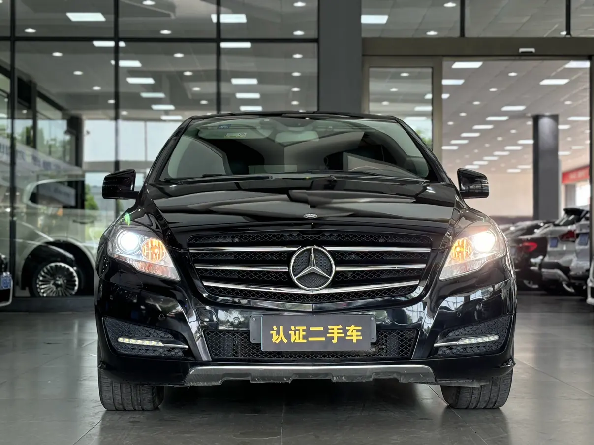Mercedes-Benz R-Class  из Китая