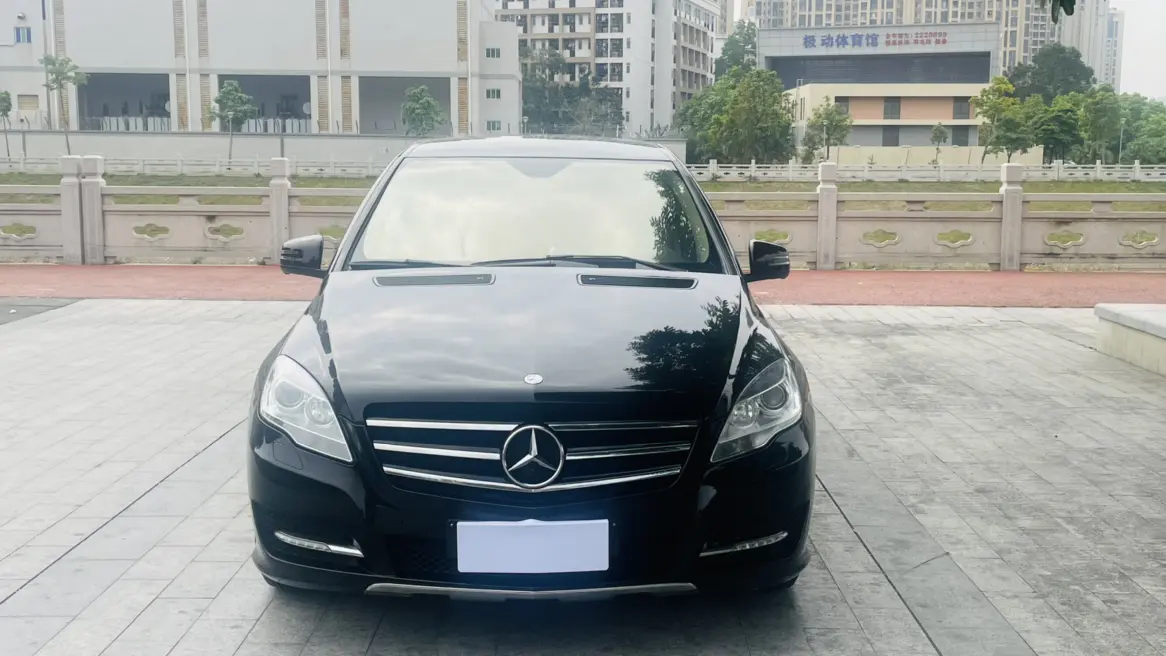 Mercedes-Benz R-Class  из Китая