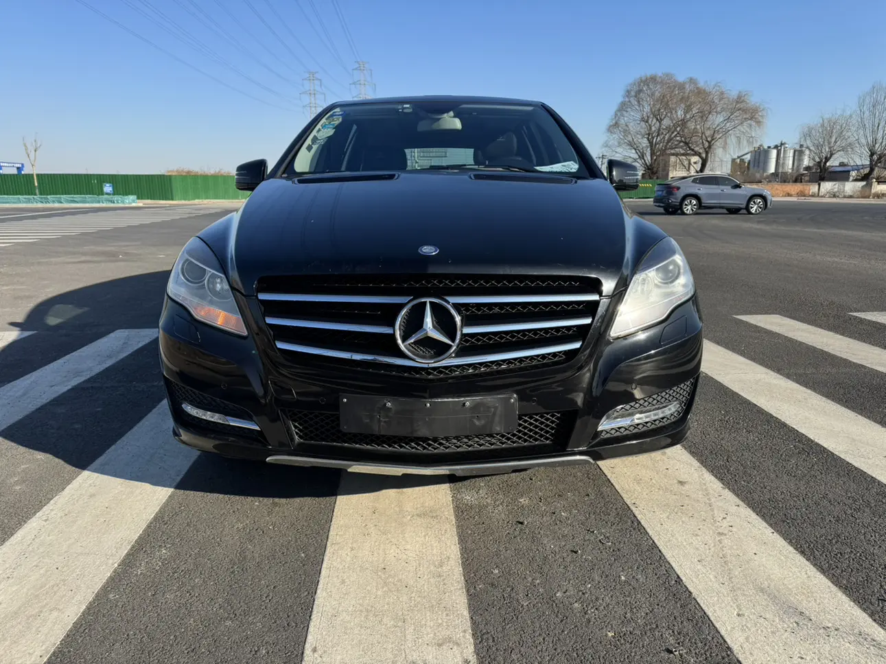 Mercedes-Benz R-Class  из Китая