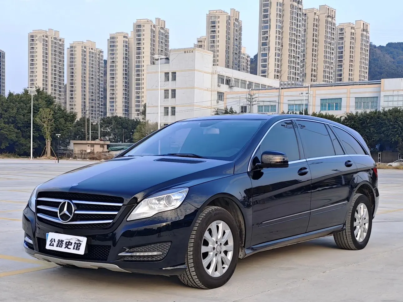 Mercedes-Benz R-Class  из Китая