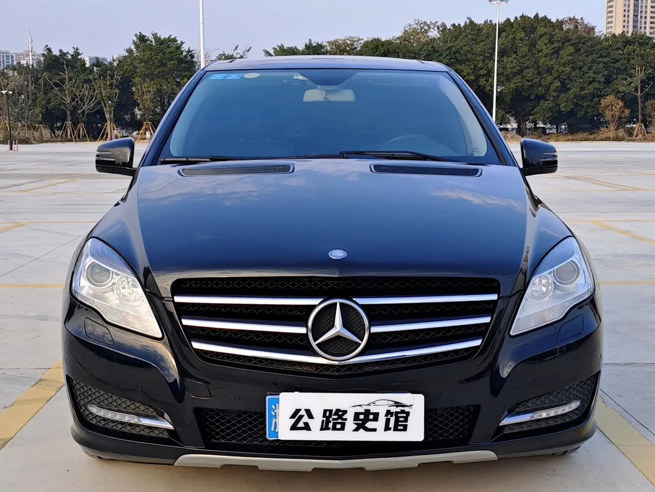 Mercedes-Benz R-Class  из Китая