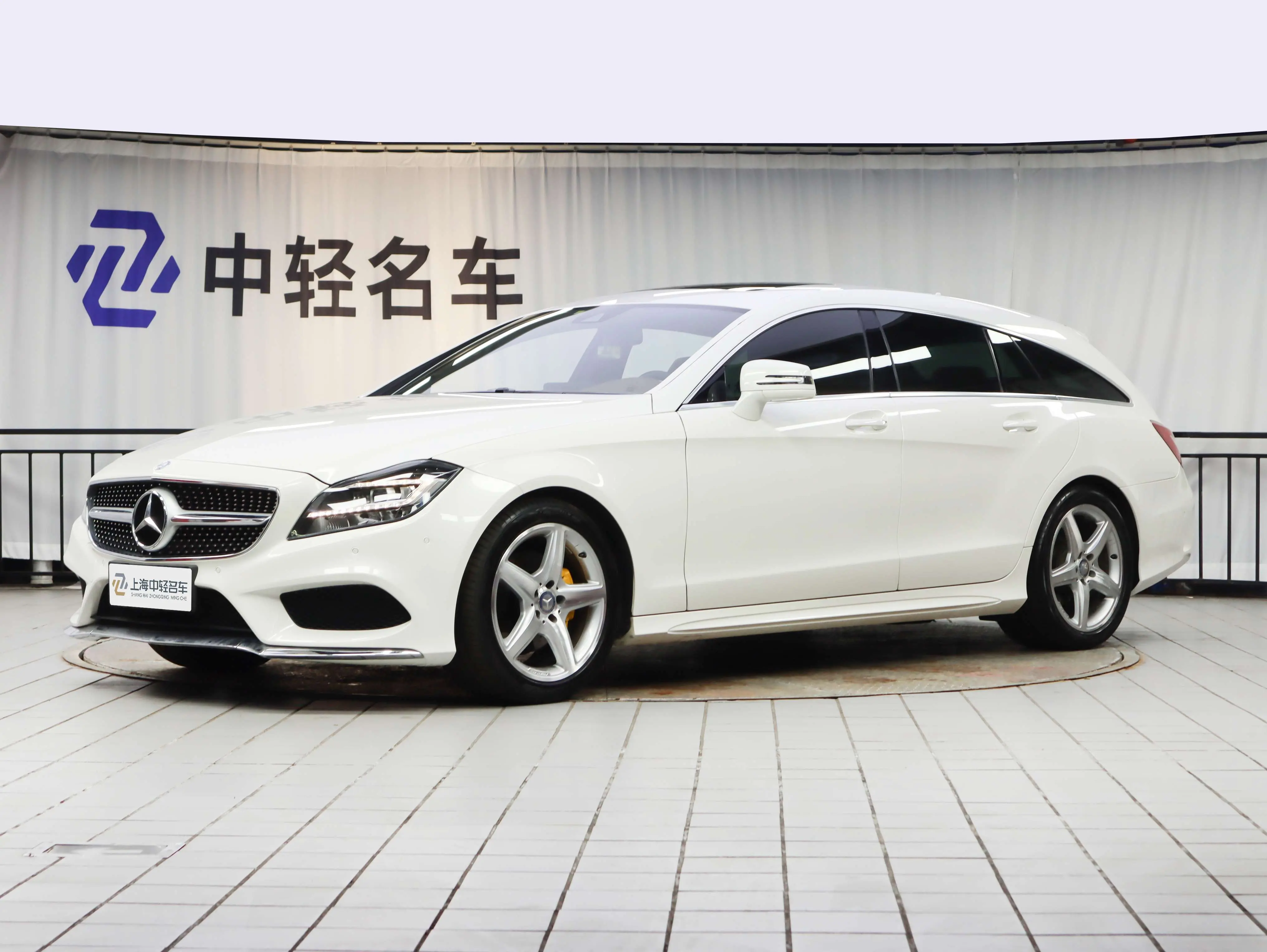 Mercedes-Benz Mercedes Benz CLS  из Китая