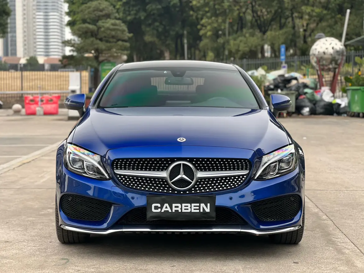 Mercedes-Benz C-Class  из Китая