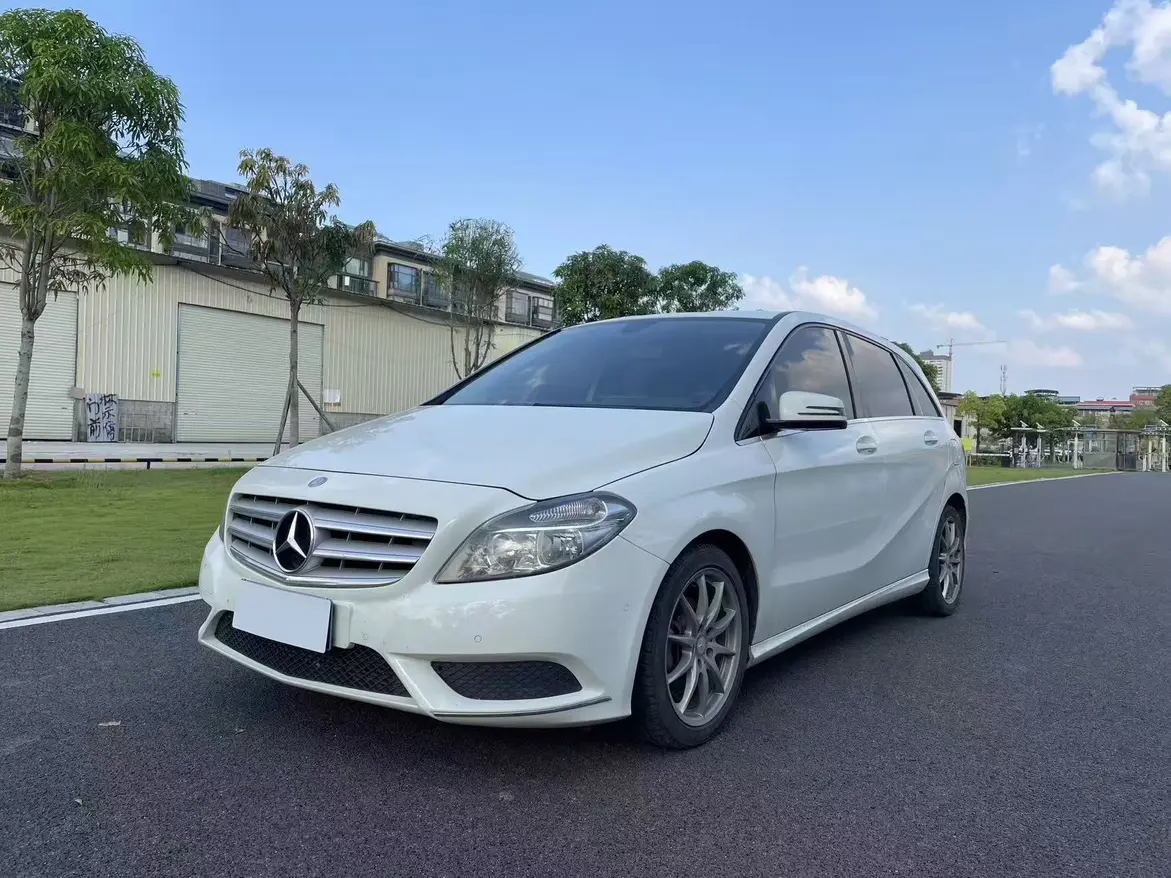 Mercedes-Benz Mercedes Benz B Class  из Китая