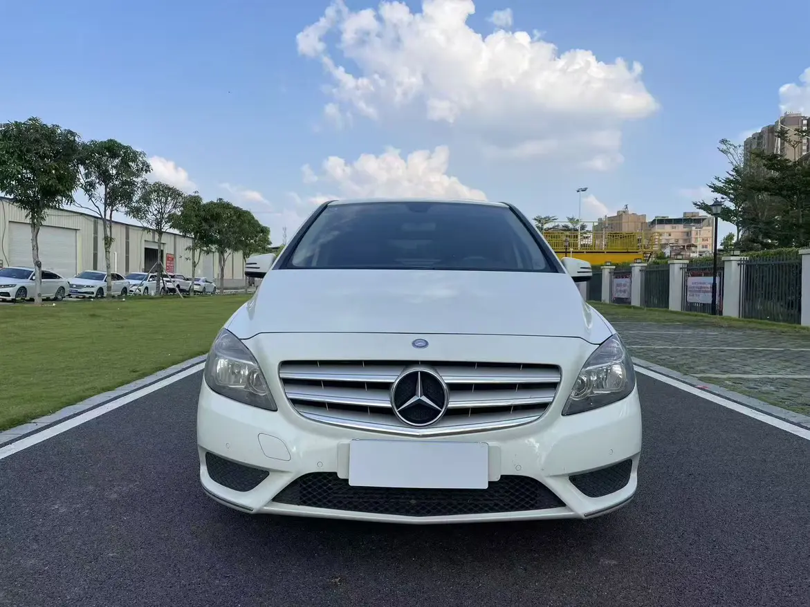 Mercedes-Benz Mercedes Benz B Class  из Китая