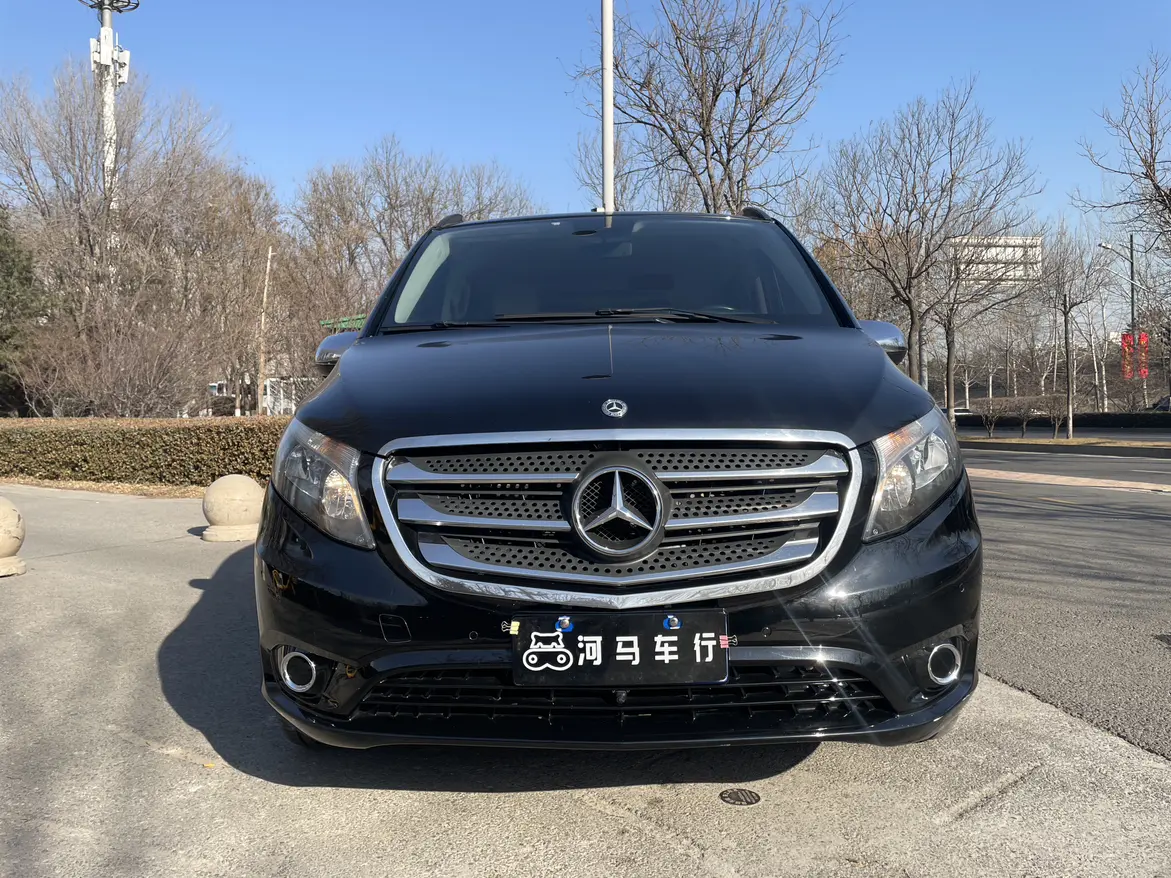 Mercedes-Benz Vito  из Китая