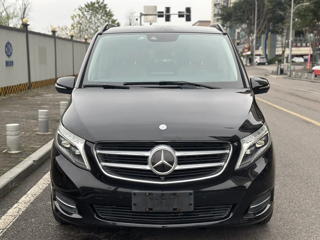 Mercedes-Benz Mercedes Benz V Class  из Китая