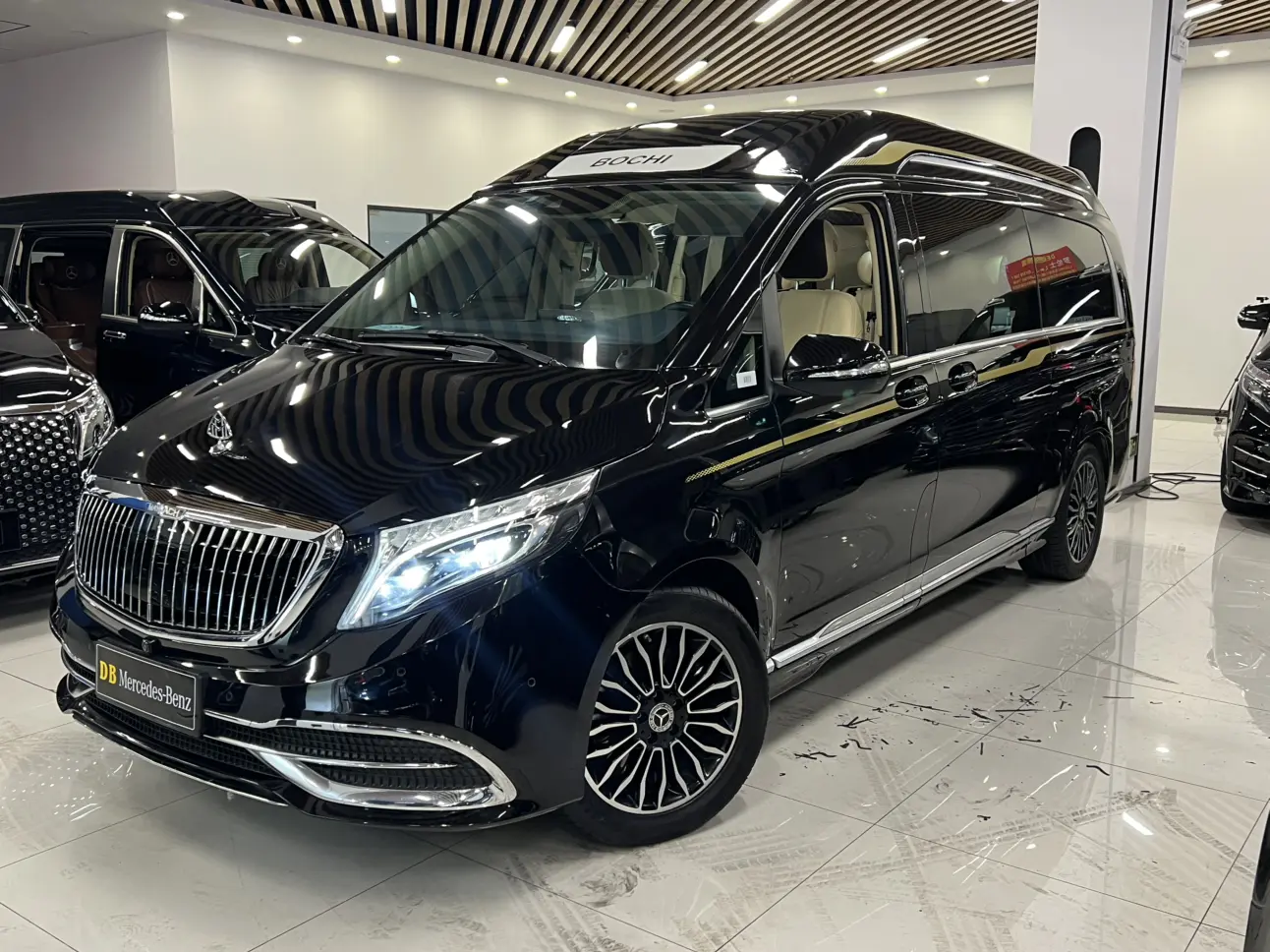 Mercedes-Benz Mercedes Benz V Class