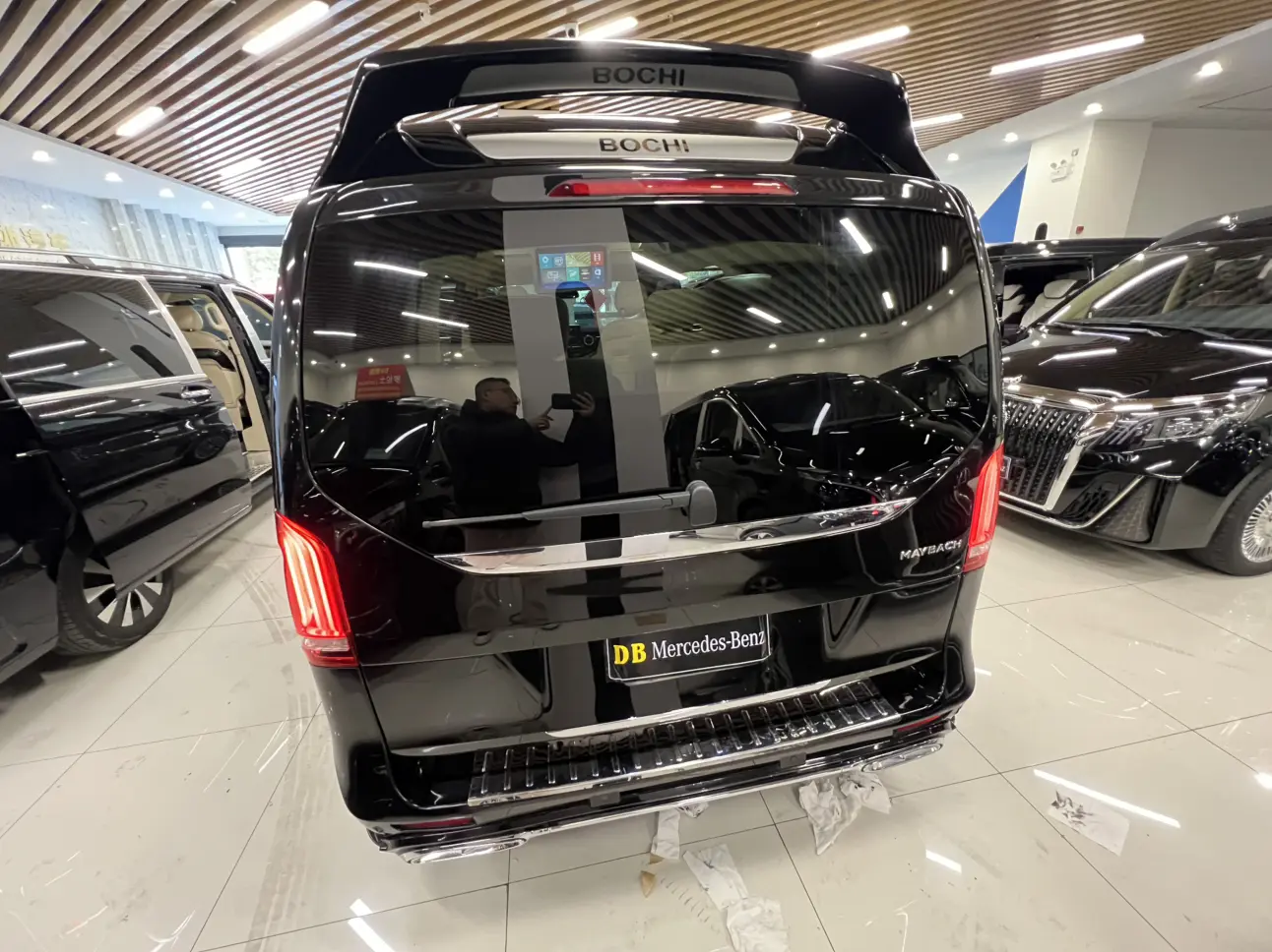 Mercedes-Benz Mercedes Benz V Class