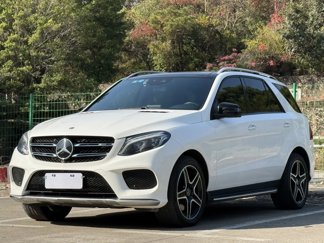 Mercedes-Benz GLE AMG