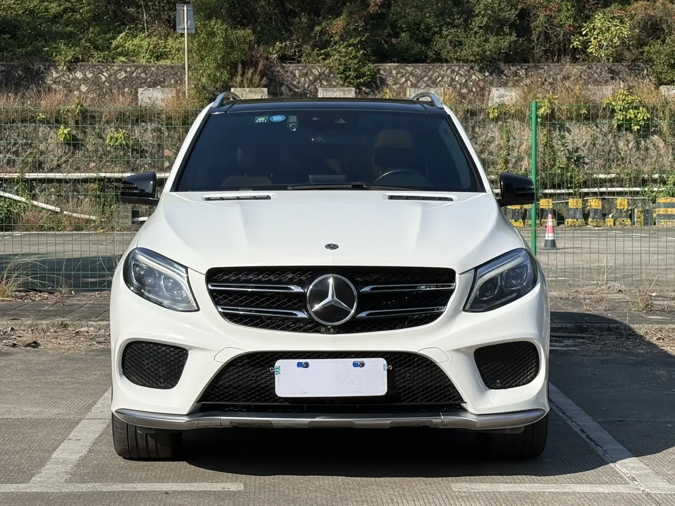 Mercedes-Benz GLE AMG