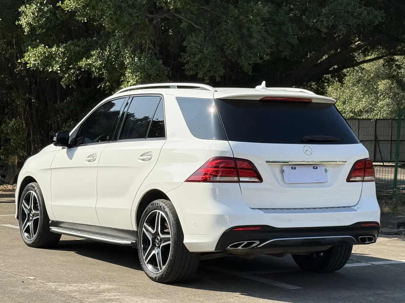 Mercedes-Benz GLE AMG