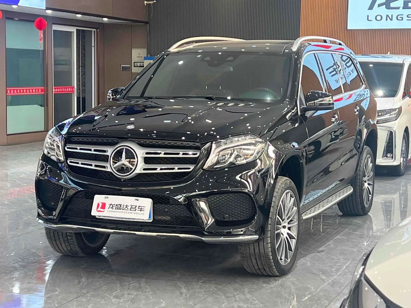 Mercedes-Benz Mercedes Benz GLS  из Китая