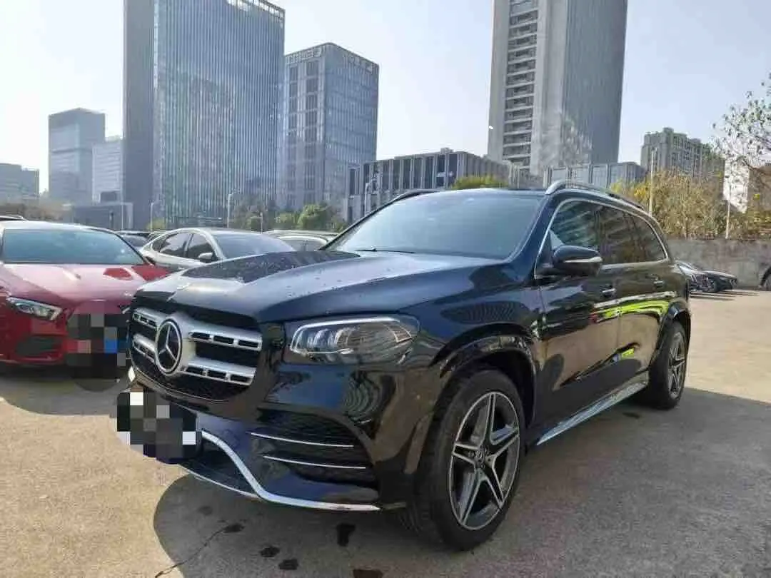 Mercedes-Benz Mercedes Benz GLS