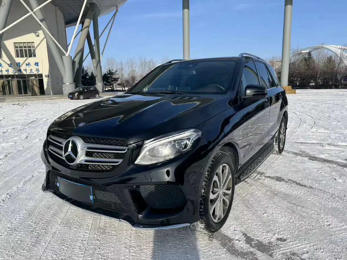 Mercedes-Benz GLE  из Китая