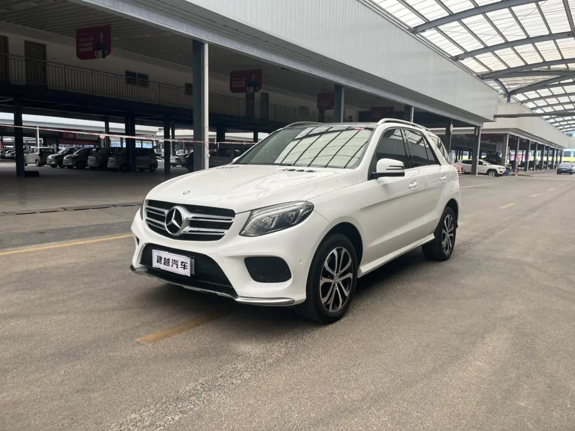 Mercedes-Benz GLE  из Китая
