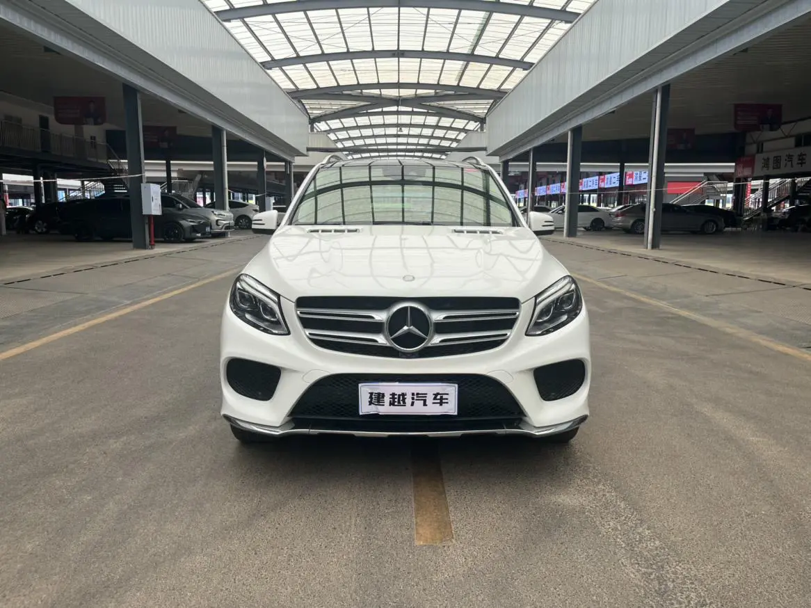 Mercedes-Benz GLE  из Китая