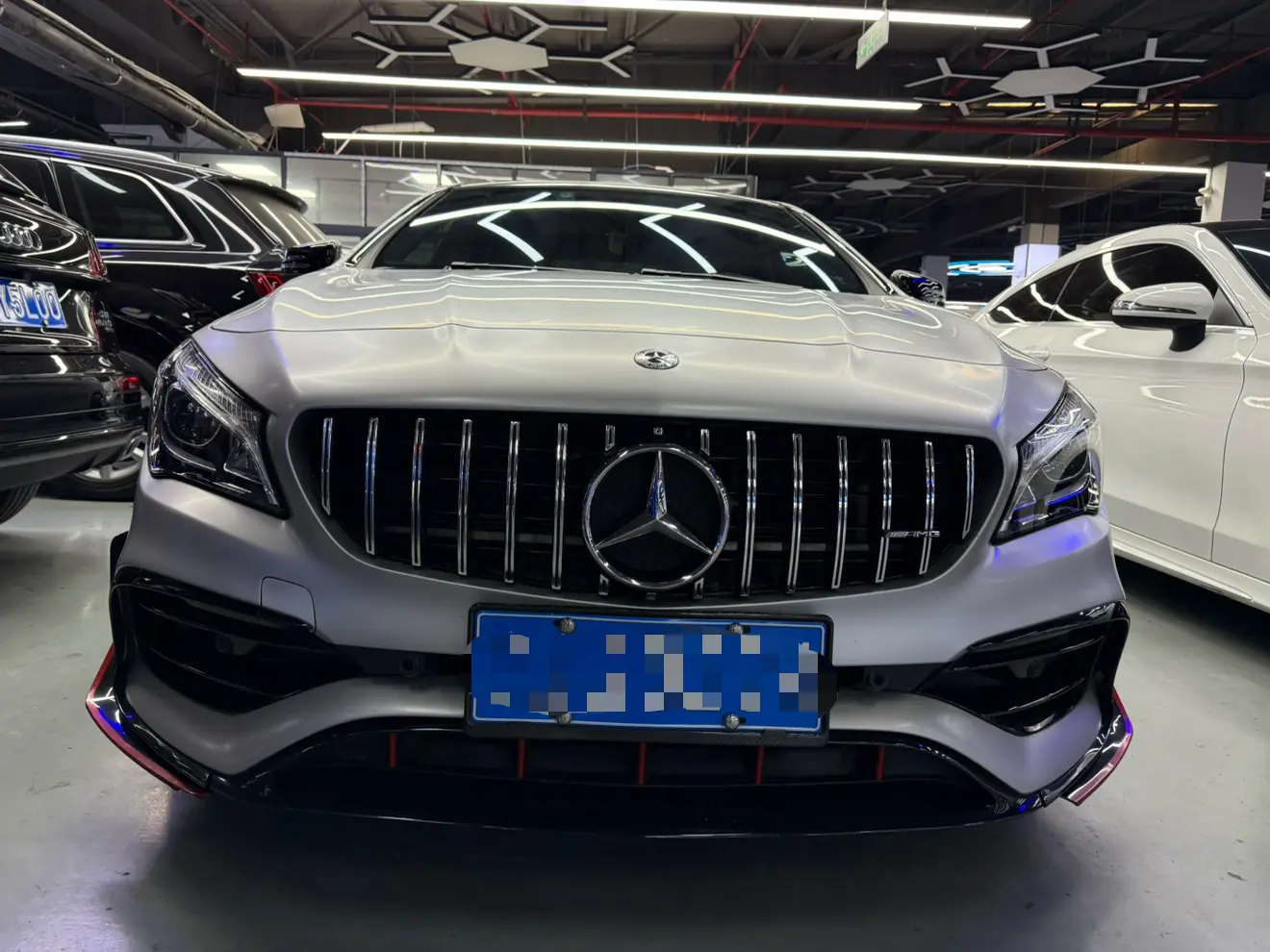 Mercedes-Benz Mercedes CLA AMG  из Китая