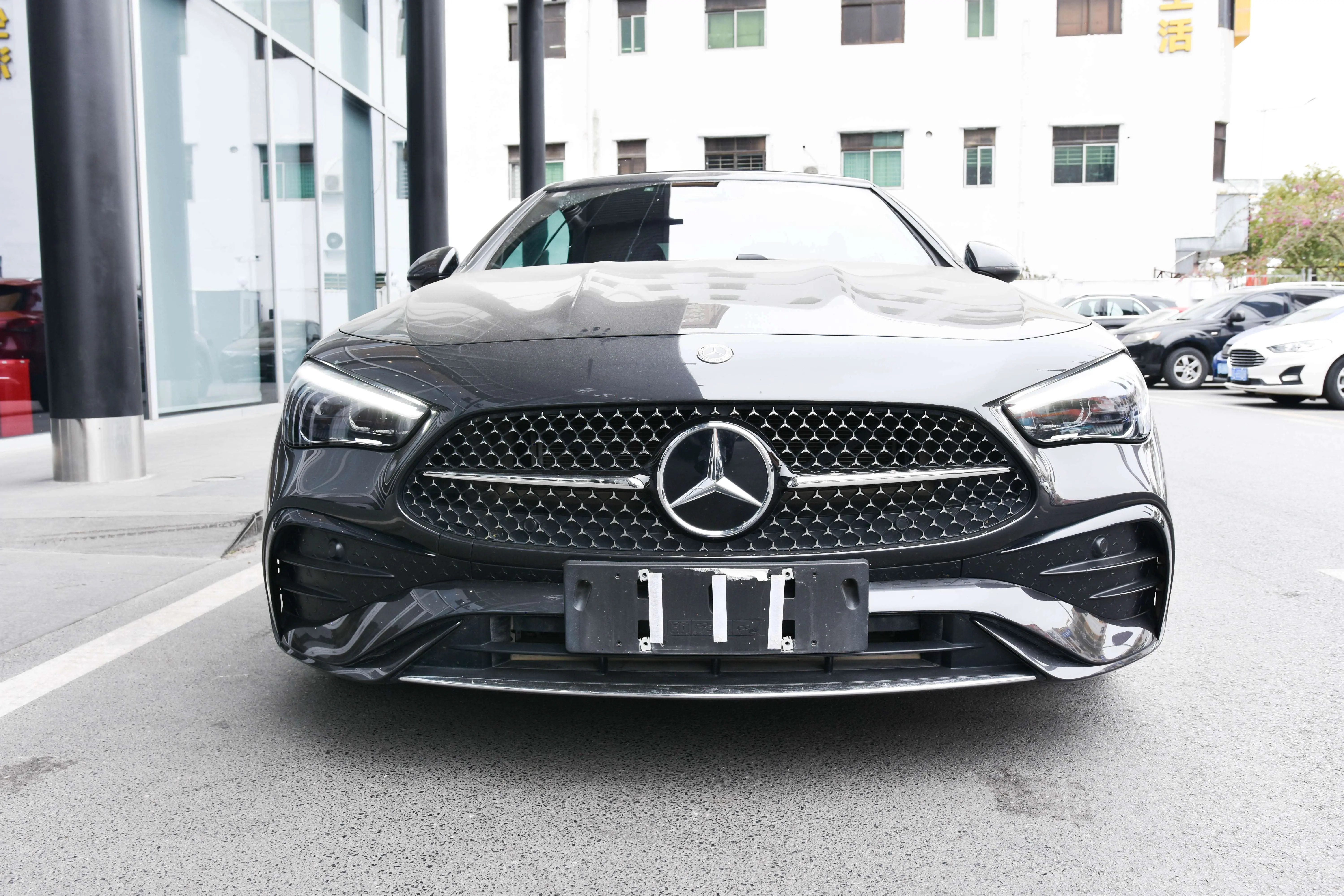 Mercedes-Benz Mercedes Benz CLE Class  из Китая