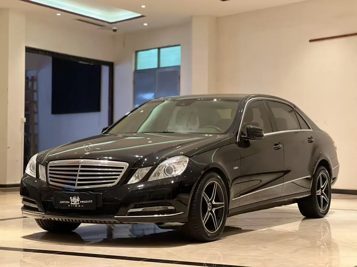 Mercedes-Benz E-Class  из Китая