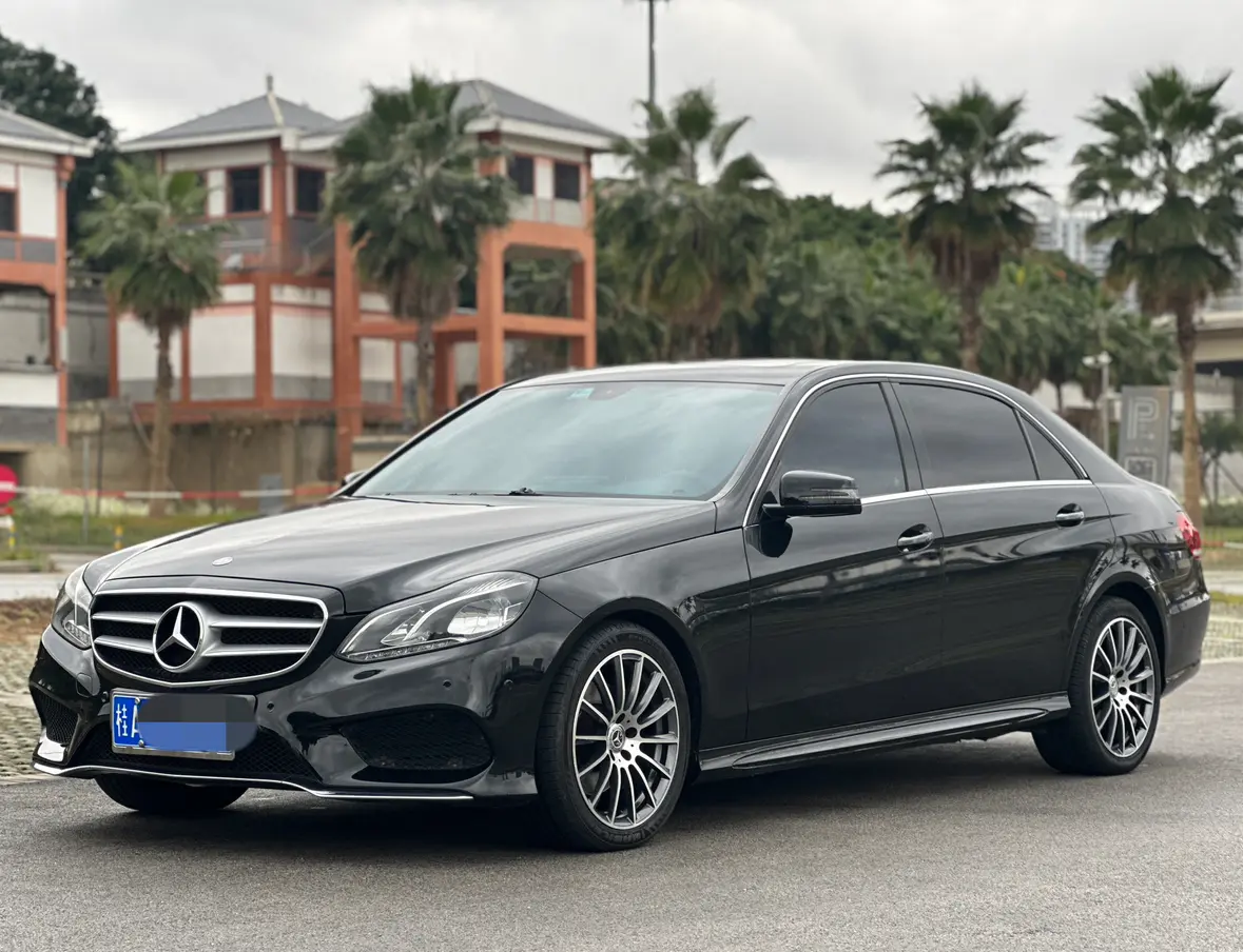 Mercedes-Benz E-Class  из Китая