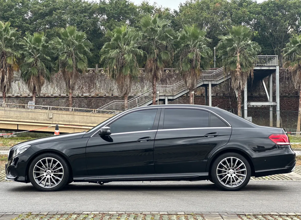 Mercedes-Benz E-Class  из Китая