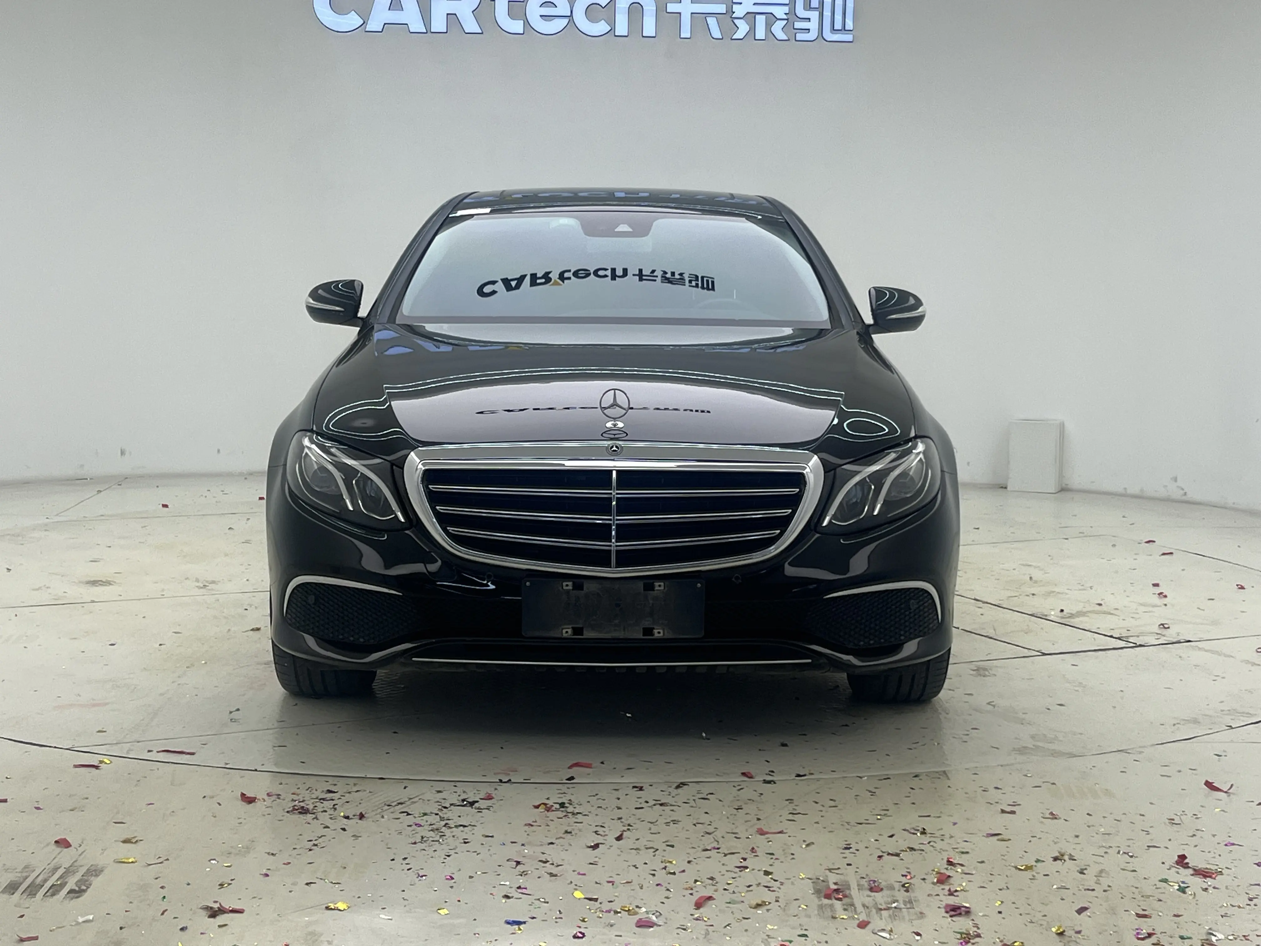 Mercedes-Benz E-Class  из Китая